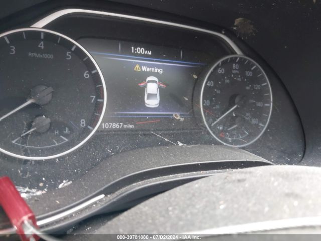 1N4AA6AP9HC456885 Nissan Maxima 3.5 Platinum