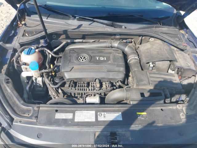 1VWAT7A31GC043622 Volkswagen Passat 1.8t S