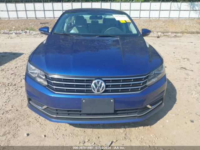 1VWAT7A31GC043622 Volkswagen Passat 1.8t S