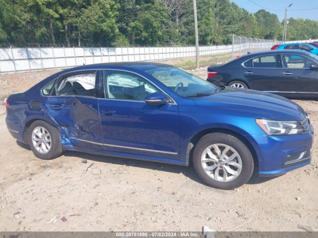 1VWAT7A31GC043622 Volkswagen Passat 1.8t S