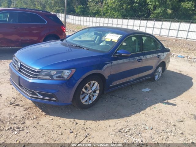 1VWAT7A31GC043622 Volkswagen Passat 1.8t S