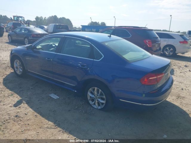 1VWAT7A31GC043622 Volkswagen Passat 1.8t S