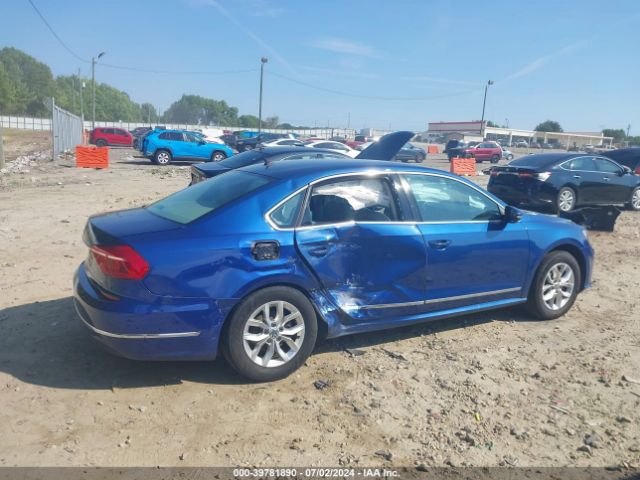 1VWAT7A31GC043622 Volkswagen Passat 1.8t S