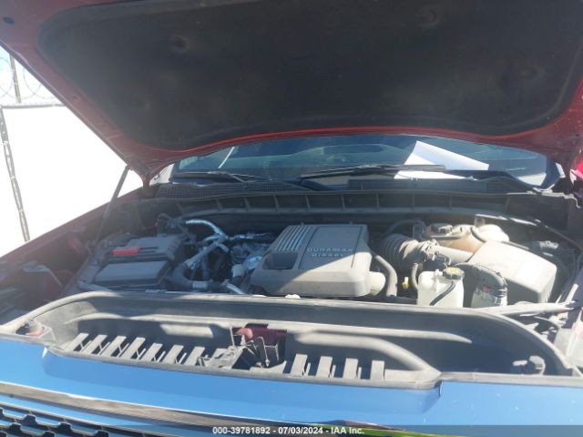 3GTU9FET3MG387612 GMC Sierra 1500 4wd  Short Box Denali