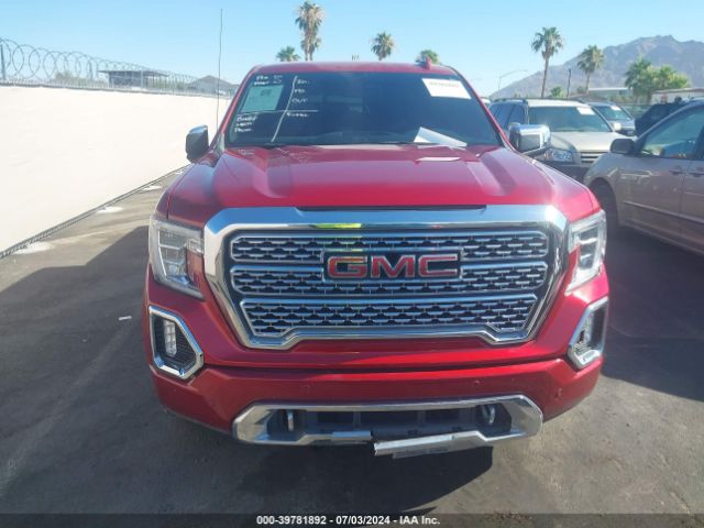 3GTU9FET3MG387612 GMC Sierra 1500 4wd  Short Box Denali