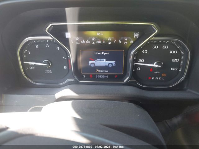 3GTU9FET3MG387612 GMC Sierra 1500 4wd  Short Box Denali