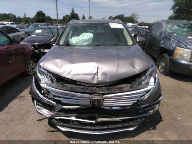 5LMCJ1D97HUL15559 Lincoln Mkc Premiere