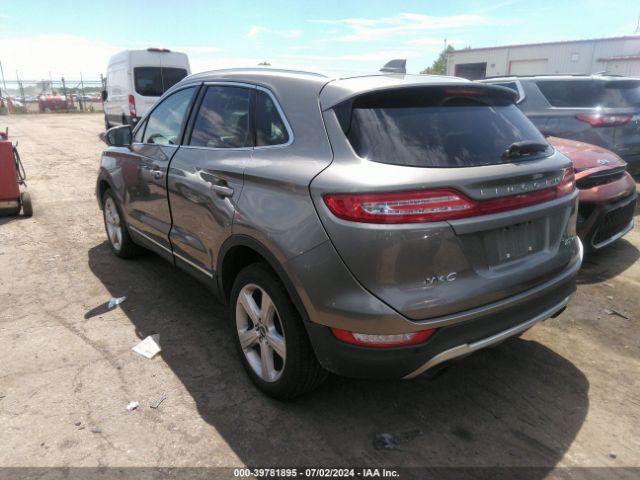 5LMCJ1D97HUL15559 Lincoln Mkc Premiere