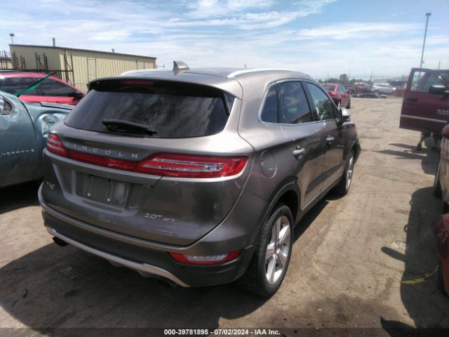 5LMCJ1D97HUL15559 Lincoln Mkc Premiere