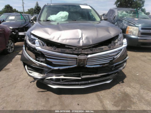 5LMCJ1D97HUL15559 Lincoln Mkc Premiere
