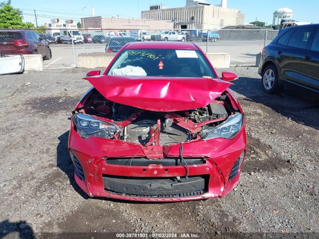 Toyota COROLLA SE 2017 2T1BURHE1HC829825 Image 12