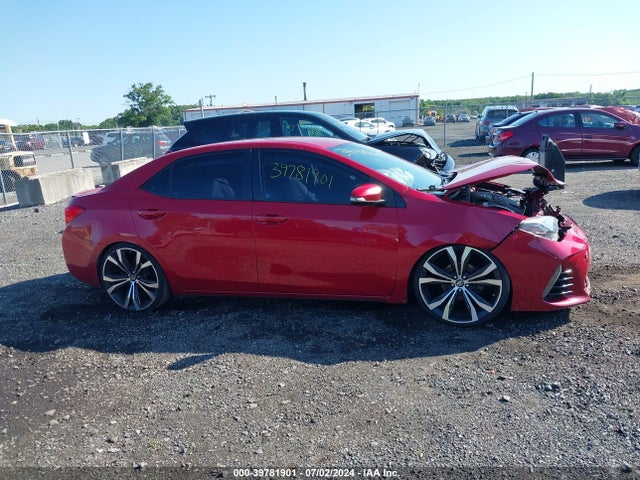 Toyota COROLLA SE 2017 2T1BURHE1HC829825 Image 13