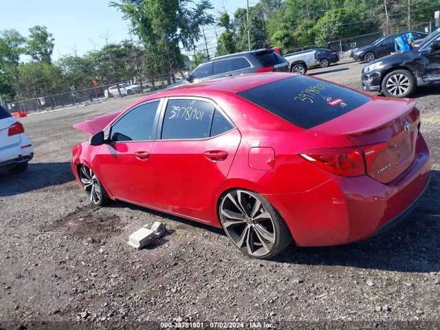 Toyota COROLLA SE 2017 2T1BURHE1HC829825 Image 14