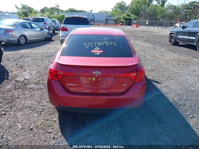 Toyota COROLLA SE 2017 2T1BURHE1HC829825 Image 16