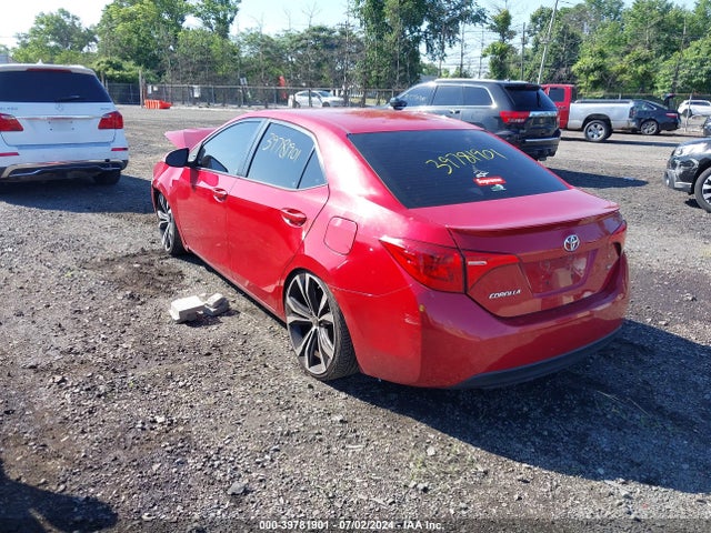Toyota COROLLA SE 2017 2T1BURHE1HC829825 Image 3