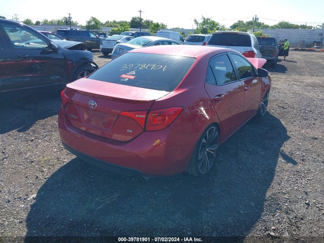 Toyota COROLLA SE 2017 2T1BURHE1HC829825 Image 4