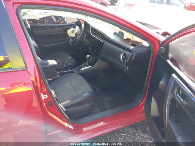 Toyota COROLLA SE 2017 2T1BURHE1HC829825 Image 5