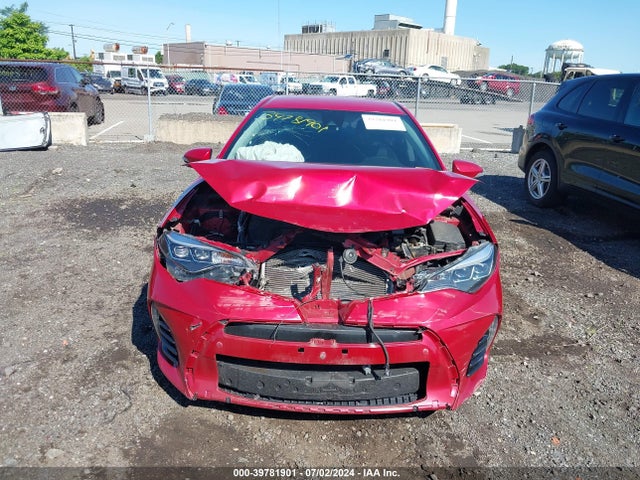 Toyota COROLLA SE 2017 2T1BURHE1HC829825 Image 6