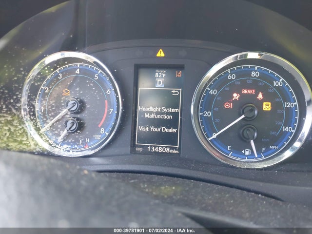 Toyota COROLLA SE 2017 2T1BURHE1HC829825 Image 7
