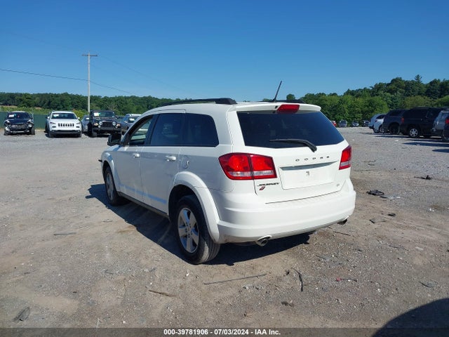 Dodge Journey Se Awd 2018 3C4PDDAG6JT159695 Image 3