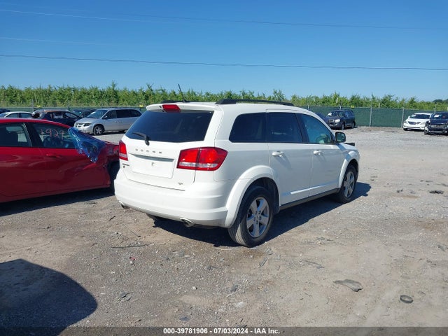 Dodge Journey Se Awd 2018 3C4PDDAG6JT159695 Image 4