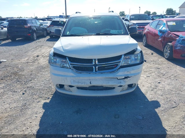 Dodge Journey Se Awd 2018 3C4PDDAG6JT159695 Image 6