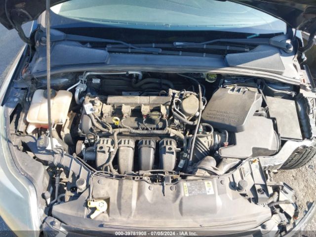 1FADP3N26EL378425 Ford Focus Titanium