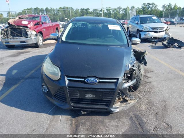1FADP3N26EL378425 Ford Focus Titanium