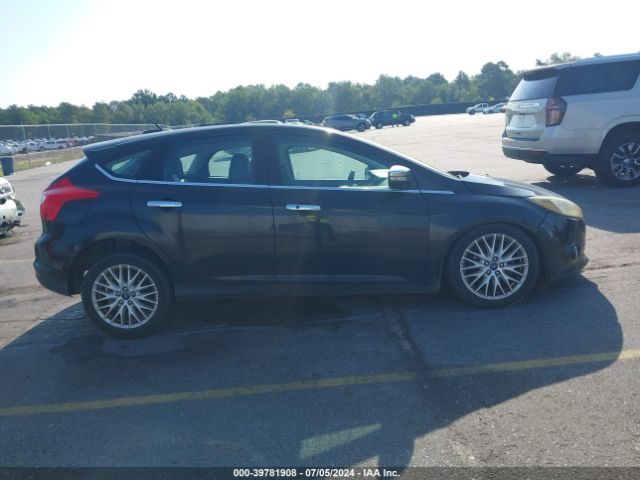 1FADP3N26EL378425 Ford Focus Titanium