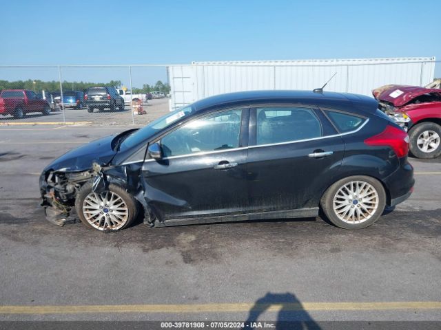 1FADP3N26EL378425 Ford Focus Titanium