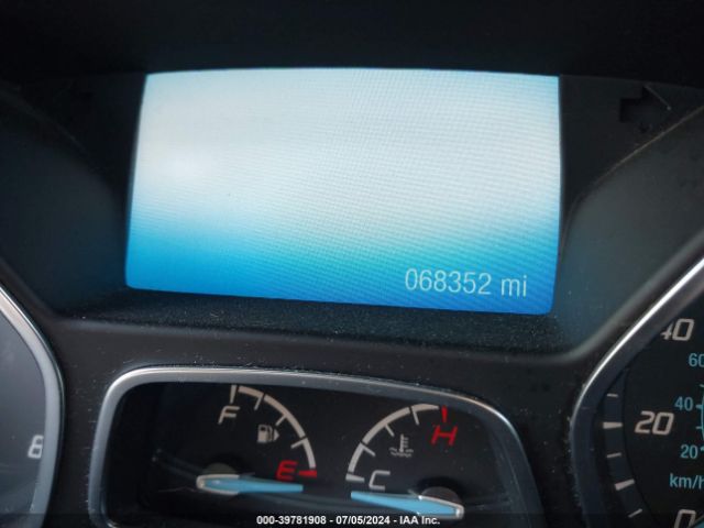 1FADP3N26EL378425 Ford Focus Titanium