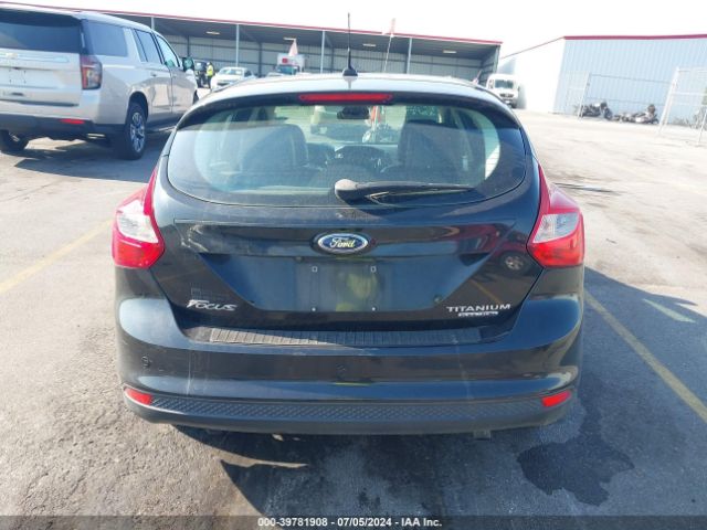 1FADP3N26EL378425 Ford Focus Titanium