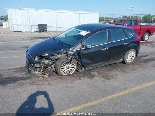 1FADP3N26EL378425 Ford Focus Titanium