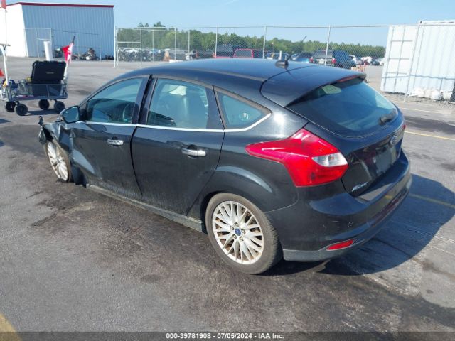 1FADP3N26EL378425 Ford Focus Titanium