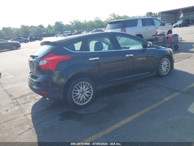 1FADP3N26EL378425 Ford Focus Titanium