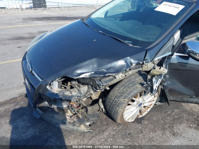 1FADP3N26EL378425 Ford Focus Titanium