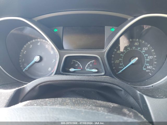 1FADP3N26EL378425 Ford Focus Titanium