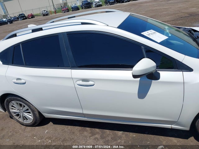 Subaru Impreza 2.0i Premium 2017 4S3GTAB61H3710936 Image 13