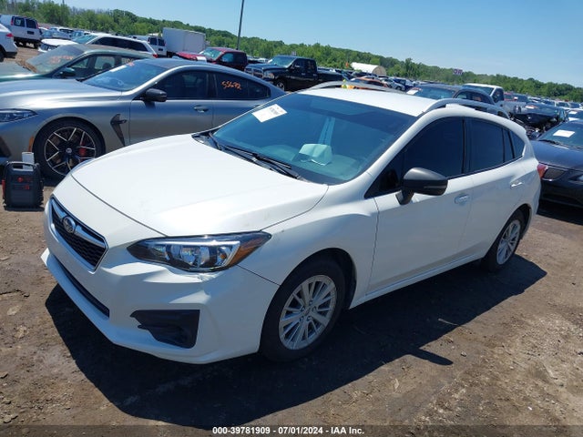 Subaru Impreza 2.0i Premium 2017 4S3GTAB61H3710936 Image 2