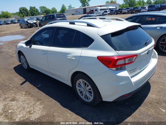 Subaru Impreza 2.0i Premium 2017 4S3GTAB61H3710936 Image 3