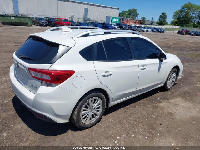 Subaru Impreza 2.0i Premium 2017 4S3GTAB61H3710936 Image 4
