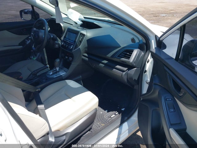 Subaru Impreza 2.0i Premium 2017 4S3GTAB61H3710936 Image 5
