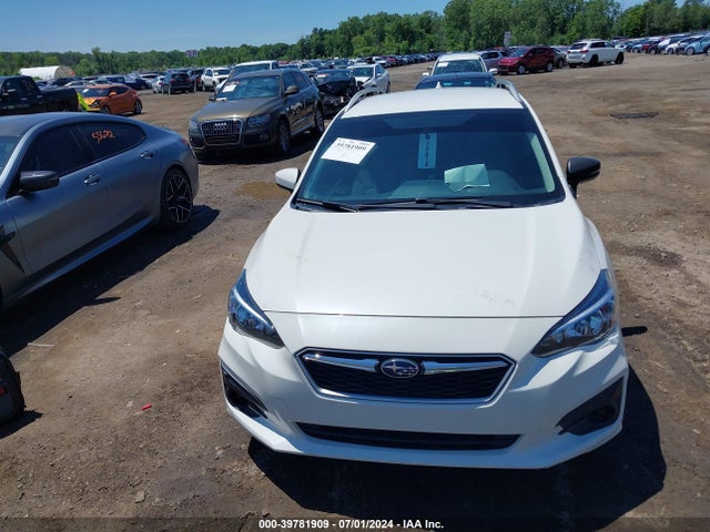 Subaru Impreza 2.0i Premium 2017 4S3GTAB61H3710936 Image 6