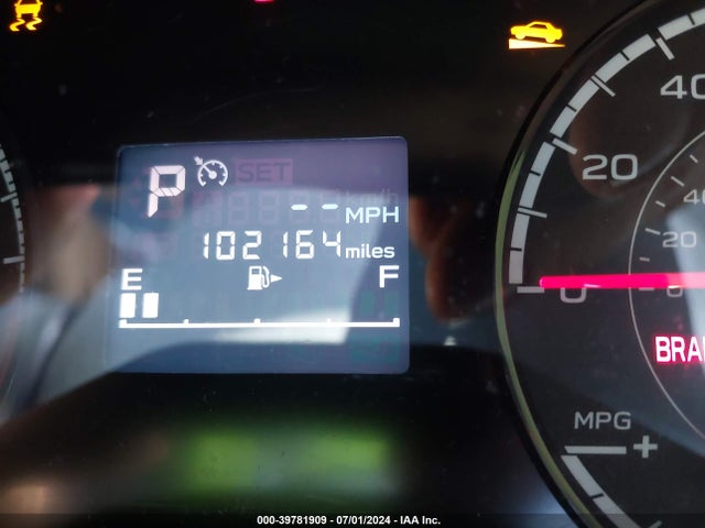 Subaru Impreza 2.0i Premium 2017 4S3GTAB61H3710936 Image 7