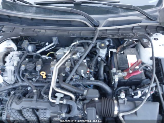 1N4BL4DW4MN313671 Nissan Altima Sv Intelligent Awd