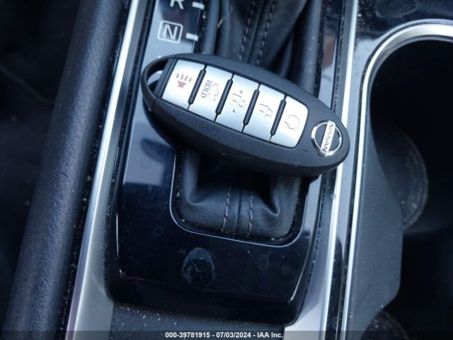 1N4BL4DW4MN313671 Nissan Altima Sv Intelligent Awd