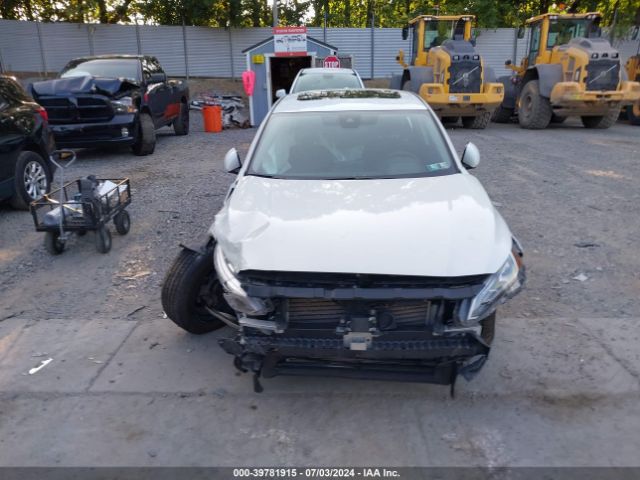 1N4BL4DW4MN313671 Nissan Altima Sv Intelligent Awd