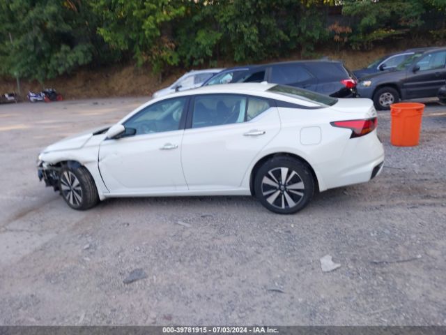 1N4BL4DW4MN313671 Nissan Altima Sv Intelligent Awd