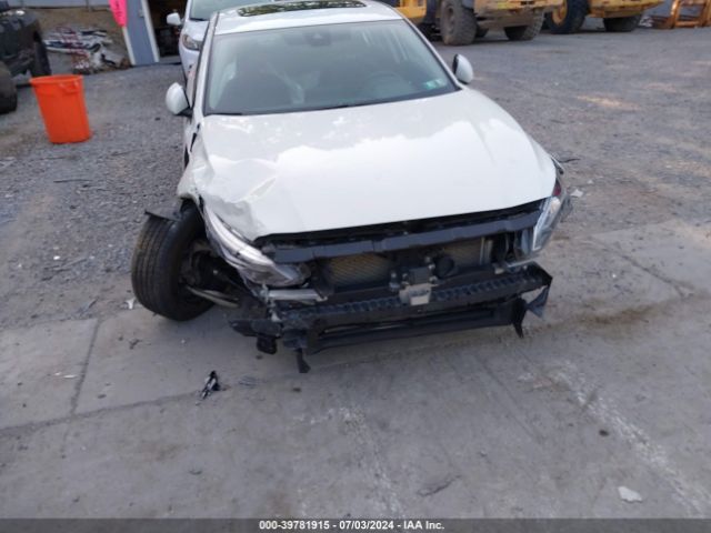 1N4BL4DW4MN313671 Nissan Altima Sv Intelligent Awd