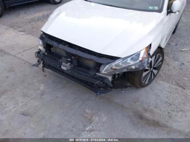 1N4BL4DW4MN313671 Nissan Altima Sv Intelligent Awd